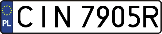 CIN7905R