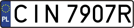 CIN7907R