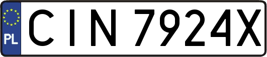 CIN7924X
