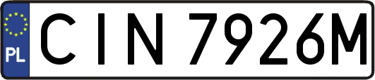 CIN7926M