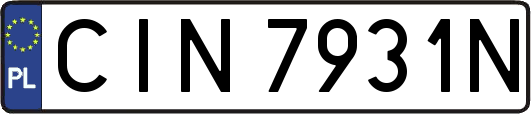 CIN7931N