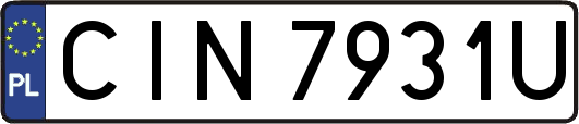 CIN7931U