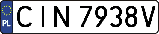 CIN7938V