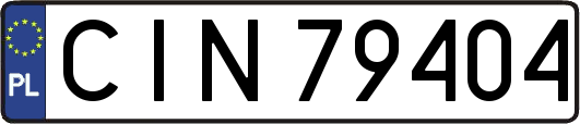 CIN79404