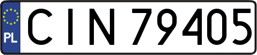 CIN79405