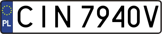 CIN7940V