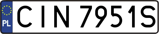 CIN7951S