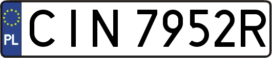 CIN7952R