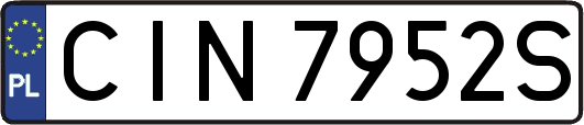CIN7952S