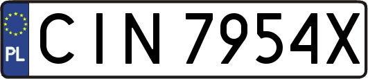CIN7954X
