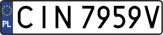 CIN7959V