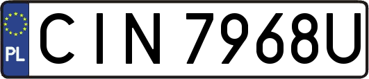 CIN7968U