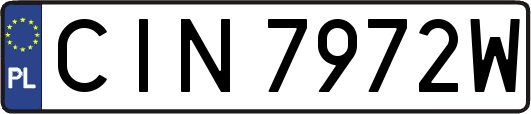 CIN7972W
