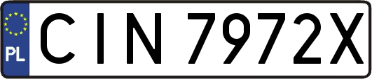 CIN7972X