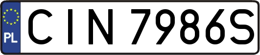 CIN7986S