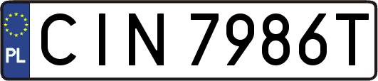 CIN7986T