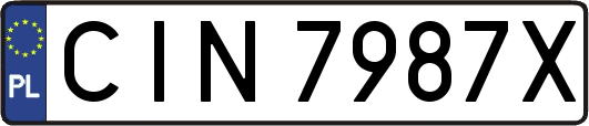 CIN7987X