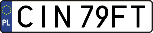 CIN79FT