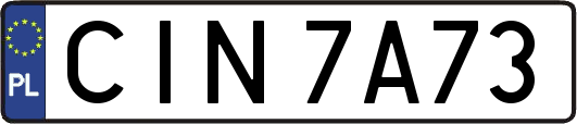 CIN7A73
