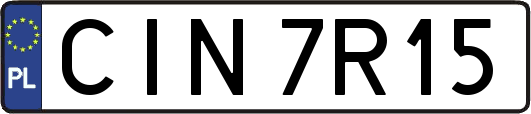 CIN7R15