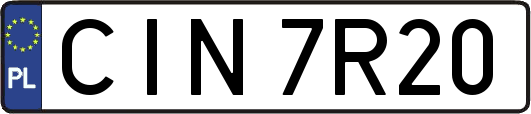 CIN7R20