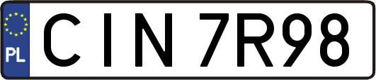 CIN7R98