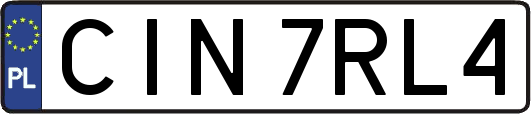 CIN7RL4