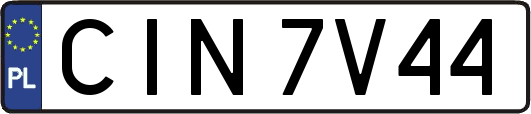 CIN7V44