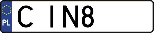 CIN8