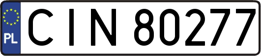CIN80277