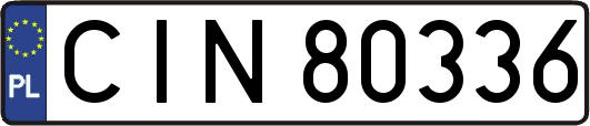 CIN80336