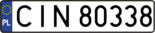 CIN80338
