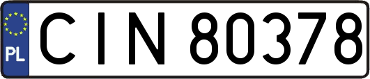 CIN80378