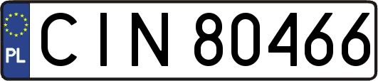 CIN80466
