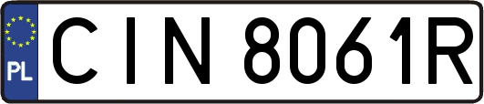 CIN8061R
