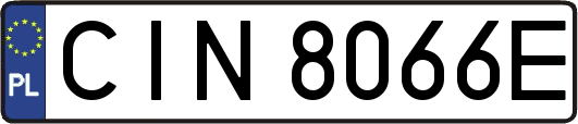 CIN8066E