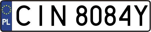 CIN8084Y