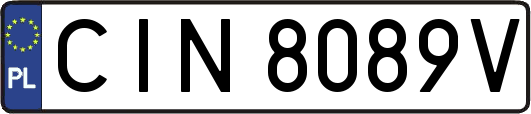 CIN8089V