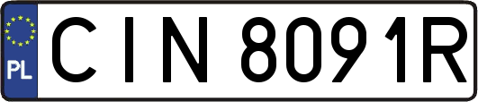 CIN8091R