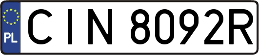 CIN8092R