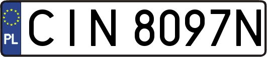 CIN8097N