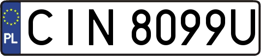 CIN8099U