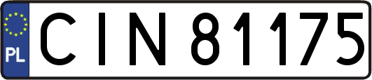 CIN81175