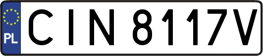 CIN8117V