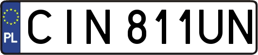 CIN811UN