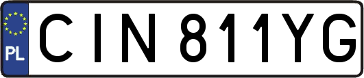 CIN811YG