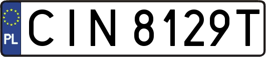 CIN8129T