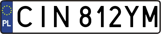 CIN812YM