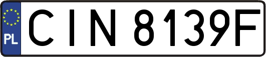 CIN8139F