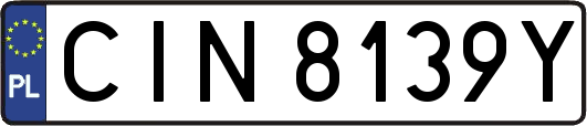 CIN8139Y